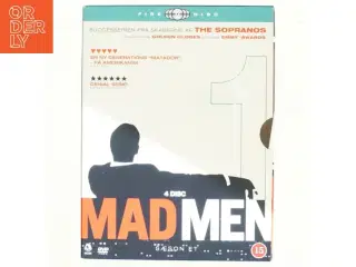 MAD MEN S’SON 1