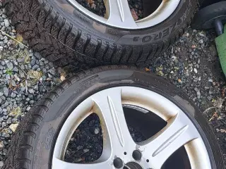 ORIGINALE MERCEDES FÆLGE 