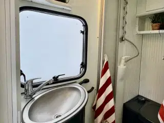 Autocamper dethleffs globetrotter 