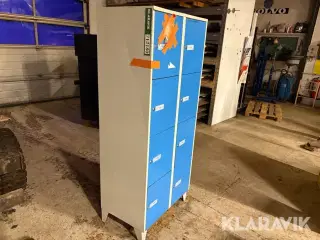 Garderobeskabe