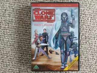 Star Wars The Clone Wars