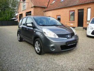 Nissan Note 1,4 Acenta