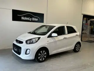 Kia Picanto 1,0 Limited Sport