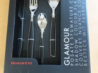 24 stk. BUGATTI Glamour Cutlery bestik