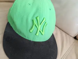 FLOT GRØN KASKET