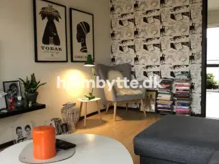 Hjembytte - Jagtvej