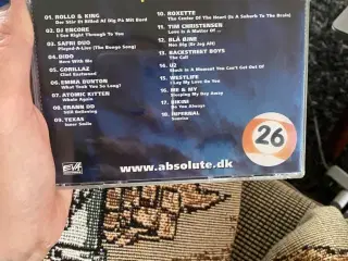 Absolute Music 26