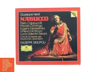 Verdi: Nabucco med Piero Cappuccilli (DVD)