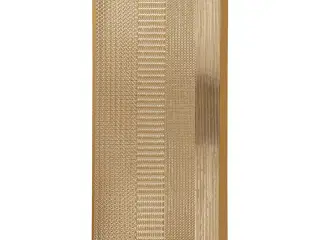 Stickers, border, ark 10x23 cm, guld, 1 ark