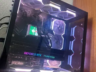High End Gamer PC 