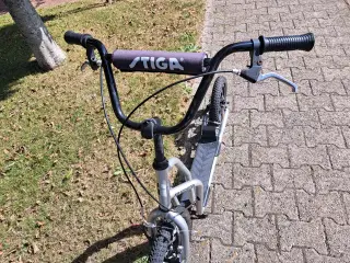 Stiga Air 16" løbehjul sælges