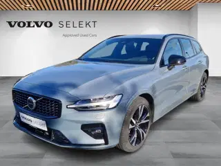 Volvo V60 2,0 B4  Mild hybrid Plus 197HK Stc 8g Aut.