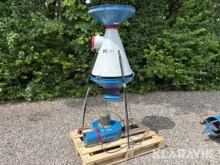 Cyklonseparator Kongskilde KF12