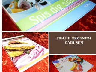 Familiemad m.fl, Helle Brønnum Carlsen,