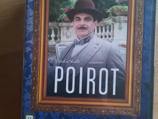 DVD Poirot