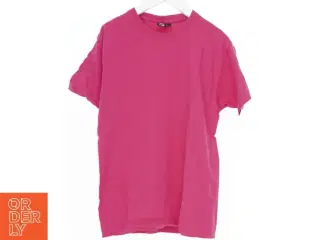 Lyserød T-Shirt med Fredsværk Gymnastikforening logo fra ID (str. 134)