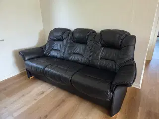 Hjorth Knudsen 3pers-sofa