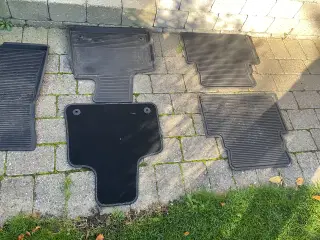 Gummimåtter originale til Citroen c5 aircross