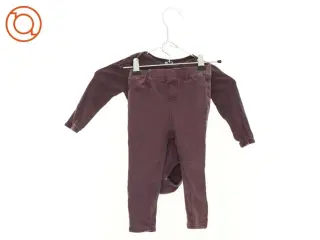 Sæt (2 stk.) fra H&M (str. 92 cm)