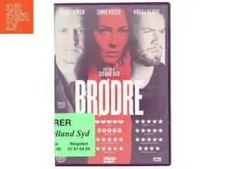 Brødre - DVD