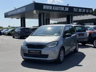 Skoda Citigo 1,0 MPI Active 60HK 5d