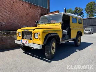 Land Rover 110