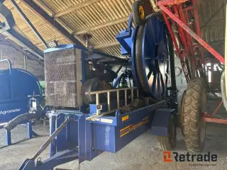 - - - Agrometer pumpevogn 25010460