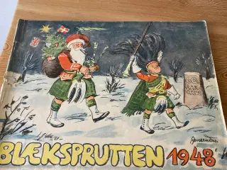 Blæksprutten  