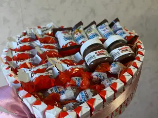 Hjerte med kinder