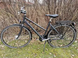 Næsten ny Kildemoes dame - pige cykel 28" , 7 gear