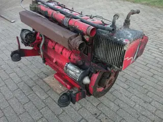 Deutz motor F6L 912  111 HK 