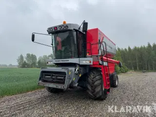 Mejetærsker Massey Ferguson 7278 Cerea