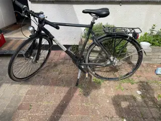 Mosquito, 28 tommer cykel