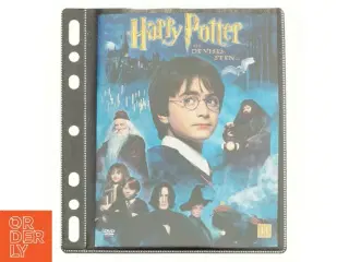Harry Potter og de vises sten (DVD)