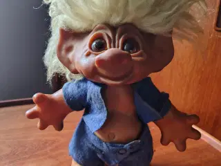 Fin Thomas Dam trold 