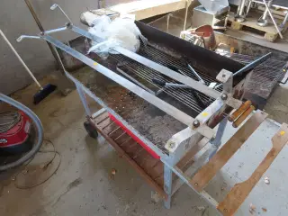 2 stk. Grill inkl. Tilbehør.