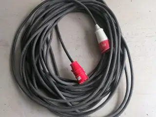 400 volt kabel 