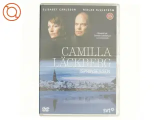 Camilla L&#228;ckberg Isprinsessen