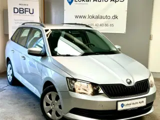 Skoda Fabia 1,2 TSi 90 Ambition