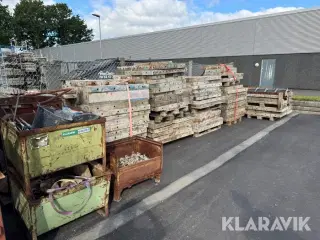 Beton forskalling