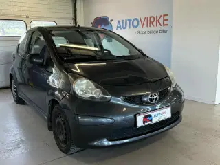 Toyota Aygo 1,0 68HK 5d