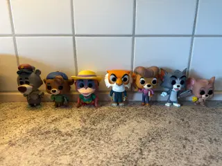 Funko Pop Diverse