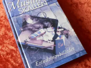 Muslingeskallen,  Lise Grue