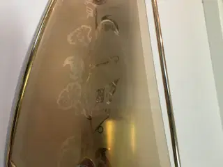 2 stk lampetter  