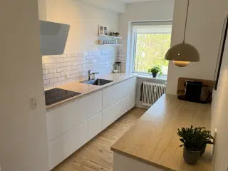 Andelsbolig ved Brabrand søen sælges