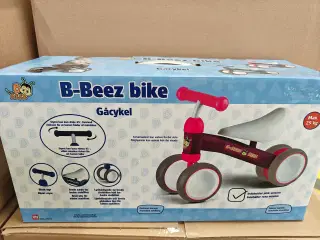 Gåcykel 