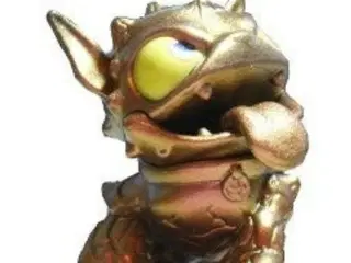 Skylanders Giants Hot Dog (Color Shift E3)
