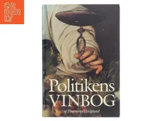 Politikens vinbog af Flemming Hvelplund (Bog)