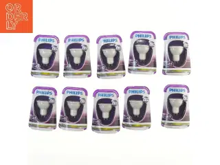 Philips LED-pærer (10 stk) fra Philips (str. 10 stk cm)