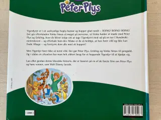 Peter Plys og Tigerdyret, Disney's special, Milne